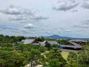 上から見下ろす絶景その１