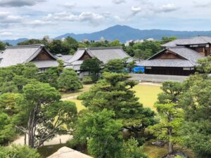 上から見下ろす絶景その２